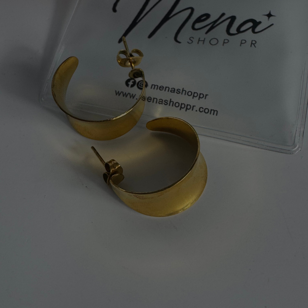 Aba  Earrings